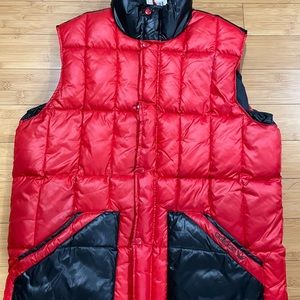Adidas Original Trekker Puffer Vest